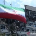 Iran perkuat pertahanan udara setelah ledakan guncang seputar Teheran
