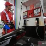 BPS: Kenaikan harga bensin dorong inflasi Juni ke 0,44 persen