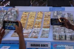 Kortastipidkor tetapkan FA tersangka korupsi dan TPPU