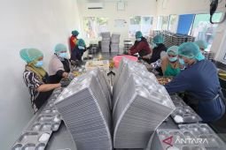 Pemerintah percepat penataan 13 ribu titik pelayanan MBG