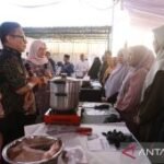 Ahli waris program Jaminan Kematian BPJS-TK dilatih kewirausahaan