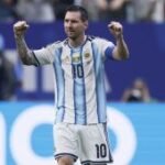 Messi absen di ajang MLS All-Star 2026