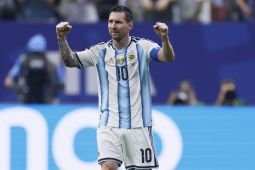 Messi absen di ajang MLS All-Star 2026
