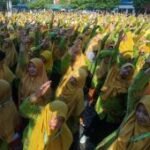 Milad ke-109 Aisyiyah di Surabaya