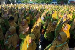 Milad ke-109 Aisyiyah di Surabaya