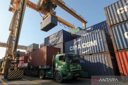 Nilai ekspor Januari-Mei capai 115,36 miliar dolar AS