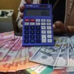 Rupiah melemah dipicu peningkatan tensi geopolitik di Timteng