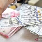 Rupiah melemah seiring eskalasi konflik AS-Iran meningkat