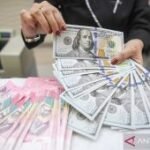 Rupiah menguat dipengaruhi landainya inflasi AS
