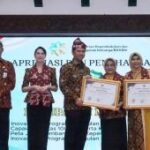 Pemkab Magetan raih penghargaan komitmen keluarga berkualitas
