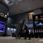 IHSG ditutup melemah di tengah “wait and see” arah suku bunga The Fed