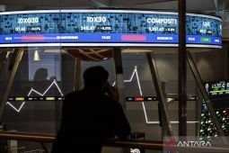 IHSG berpotensi volatil seiring pasar hati-hati cermati FOMC The Fed