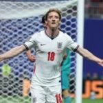 10 gol tercipta dalam laga Inggris lawan Prancis