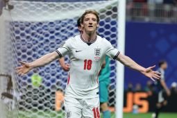 10 gol tercipta dalam laga Inggris lawan Prancis