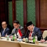 Airlangga ajak perusahaan China investasi proyek PLTS 100 GW