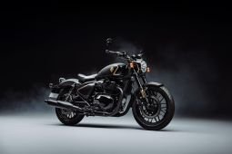 Royal Enfield rilis Shotgun 650 edisi terbatas, hanya 4 unit di RI