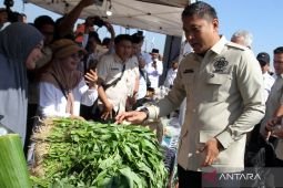 Sudaryono tak lagi menjabat Wamentan usai dilantik jadi Kepala BGN