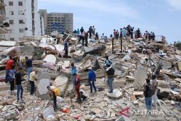 Lebih dari 4.000 relawan asing bantu pascagempa di Venezuela