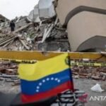 Korban tewas gempa Venezuela tembus 5.069 jiwa