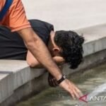 25 orang meninggal dunia akibat gelombang panas di AS