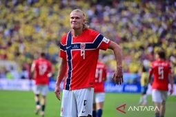 Erling Haaland: Saya hanya butuh satu atau dua peluang untuk cetak gol