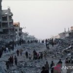 Dewan Perdamaian catat Hamas lepas kewenangan di Gaza