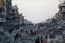 Dewan Perdamaian catat Hamas lepas kewenangan di Gaza
