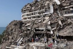 AS kerahkan Korps Marinir untuk bantuan pasca-gempa Venezuela