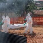Kematian akibat Ebola di RD Kongo tembus angka 500 kasus