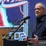 Iran kritik sikap diam badan internasional atas tindakan Israel