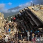 Korban tewas gempa Venezuela bertambah menjadi 4.333 orang