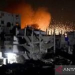Empat warga Palestina, termasuk dua anak, tewas akibat serangan Israel