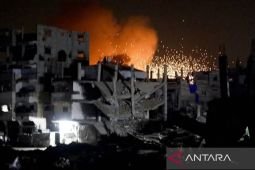 Empat warga Palestina, termasuk dua anak, tewas akibat serangan Israel