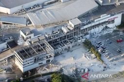 Korban tewas gempa Kumamoto bertambah, pencarian terus dilakukan