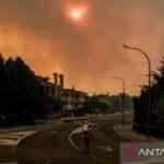 Spanyol catat lebih dari 3.800 kematian akibat gelombang panas
