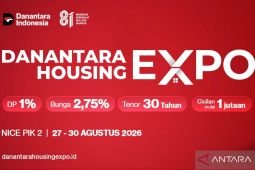 Danantara Housing Expo 2026 mudahkan akses hunian bagi masyarakat