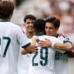 Pramusim, Madrid bermain imbang 2-2 lawan Fiorentina