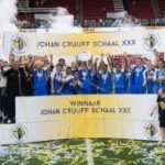 Bungkam PSV 4-0, AZ Alkmaar juara Johan Cruyff Shield 2026