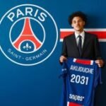 PSG rekrut Maghnes Akliouche dari AS Monaco