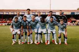 Ajax lolos babak play-off