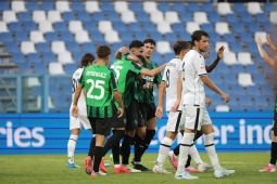 Sassuolo kalahkan Cesena 3-0