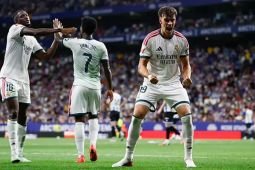 Mourinho: Madrid pantas menang, tapi Espanyol tak layak kalah