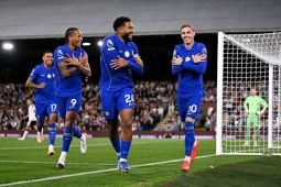 Drama lima gol, Chelsea menang 3-2 atas Fulham