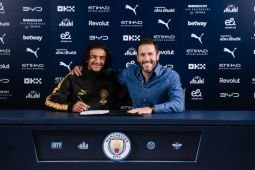 Gabung Manchester City, Bouaddi jadi remaja termahal di Liga Inggris