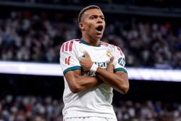 Mourinho yakin Mbappe masuk sejarah Real Madrid