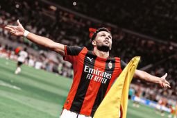 AC Milan tekuk Venezia dua gol tanpa balas