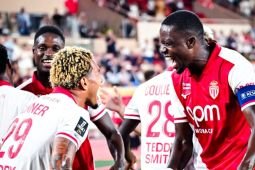 AS Monaco bungkam Marseille 2-0