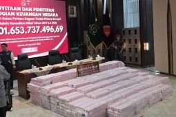 Kejagung sita Rp401 miliar dari PT CNI dalam kasus korupsi nikel