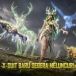 PUBG Mobile rilis “skin” Druvaen X-Suit dengan tiga variasi karakter