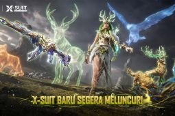 PUBG Mobile rilis "skin" Druvaen X-Suit dengan tiga variasi karakter